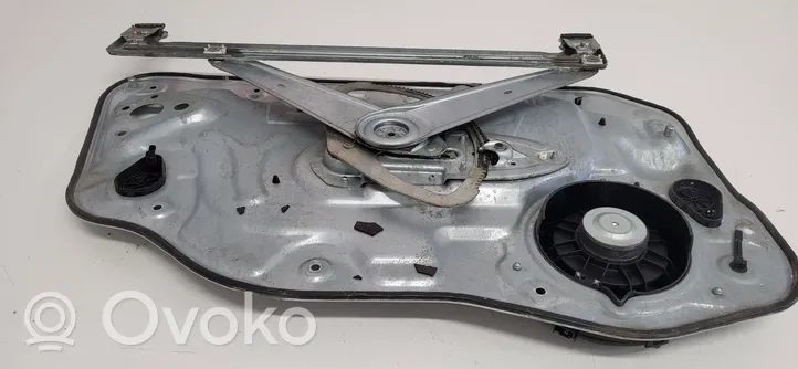 Volvo V50 Sliding door window regulator with motor 8679081