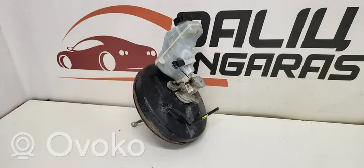 Opel Corsa D Brake booster 55701939