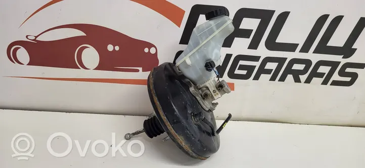 Opel Corsa D Brake booster 55701939