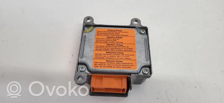 Volkswagen Golf III Airbag control unit/module 6N0909603