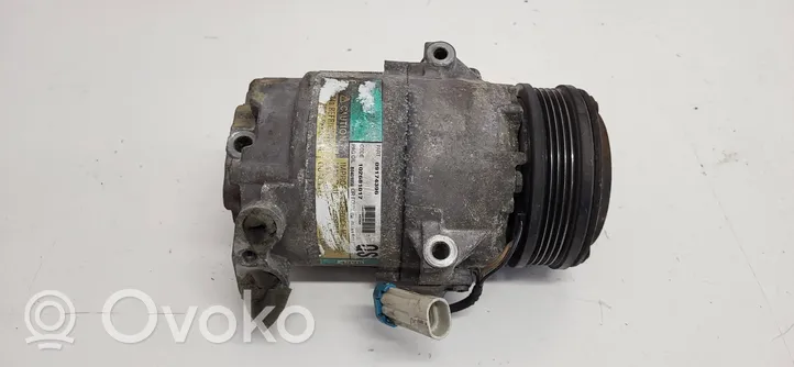 Opel Astra G Compressore aria condizionata (A/C) (pompa) 09174396