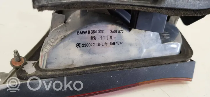 BMW 3 E46 Takaluukun takavalot 8364922