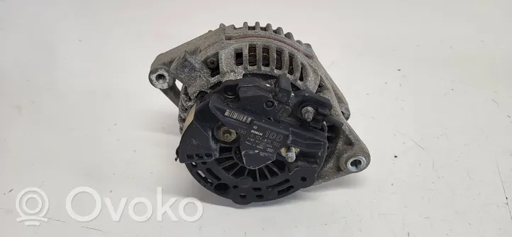 Opel Astra G Generatore/alternatore 0124415002