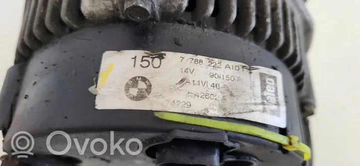 BMW 3 E46 Alternator 2542602A