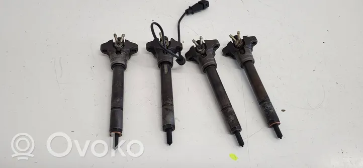 BMW 3 E46 Fuel injectors set 0432191528