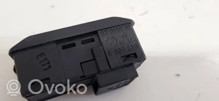 BMW 3 E46 Interruptor del techo solar 6907288