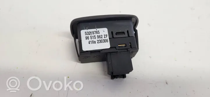 Citroen C5 Gaisa spilvenu trieciensensors 9636982680