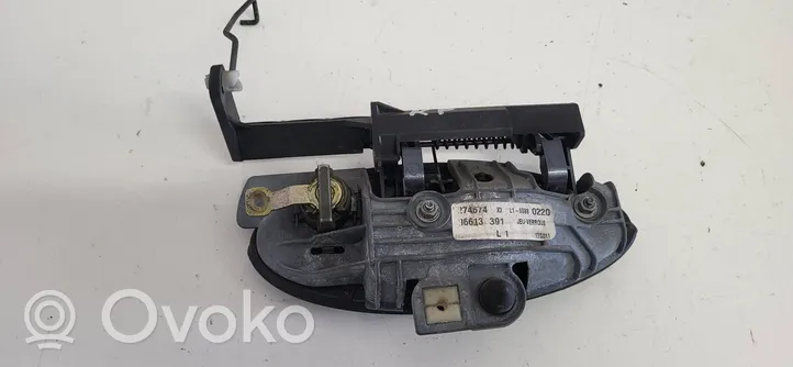 Citroen C5 Etuoven ulkokahva 96613391