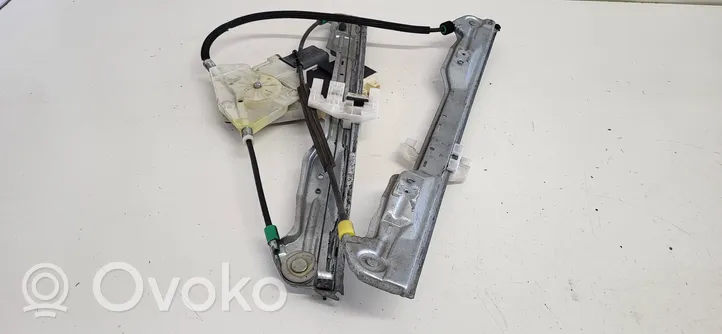 Citroen C5 Front door window regulator with motor 996394103