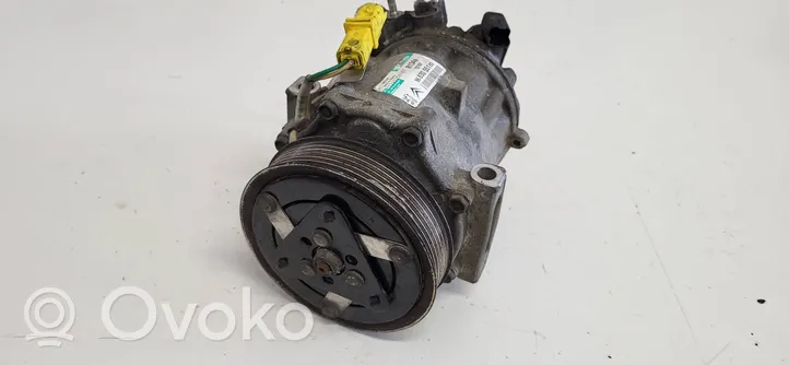 Citroen C5 Air conditioning (A/C) compressor (pump) 9683055180