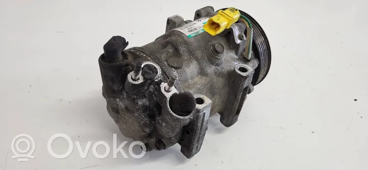 Citroen C5 Klimakompressor Pumpe 9683055180