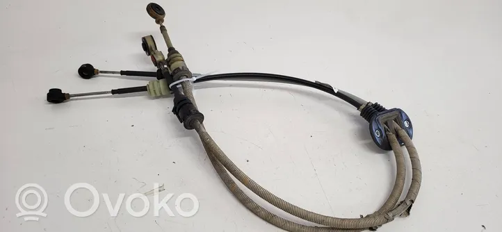 Ford Focus C-MAX Gear shift cable linkage 3M5RLC