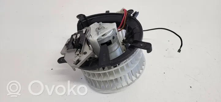 Mercedes-Benz E W210 Heater fan/blower 