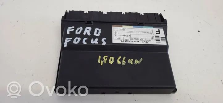 Ford Focus Moduł / Sterownik komfortu 1S7T15K600FD