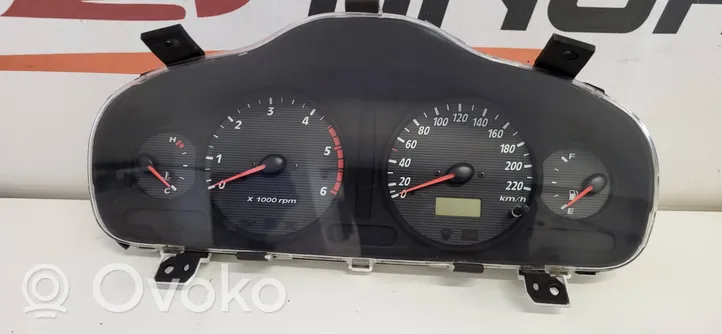 Hyundai Santa Fe Compteur de vitesse tableau de bord 200485200H