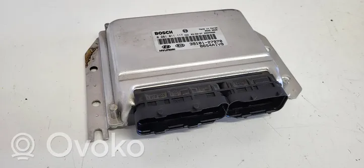 Hyundai Santa Fe Sterownik / Moduł ECU 3910127970