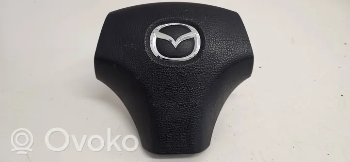 Mazda 6 Ohjauspyörän turvatyyny 9889B1000567