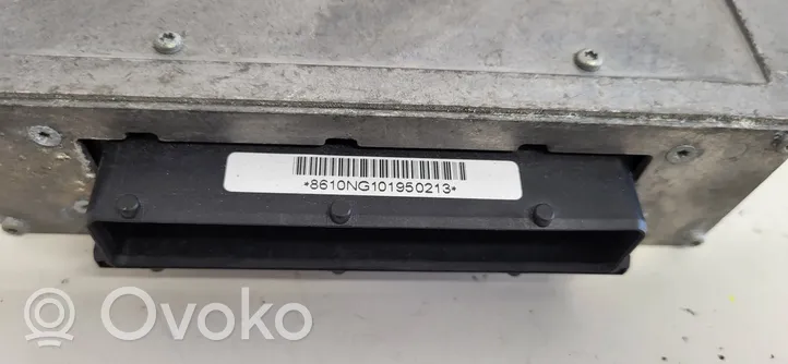 Saab 9-5 Sterownik / Moduł ECU 5380076