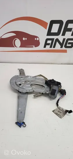 Volvo S60 Front door window regulator with motor 8676092