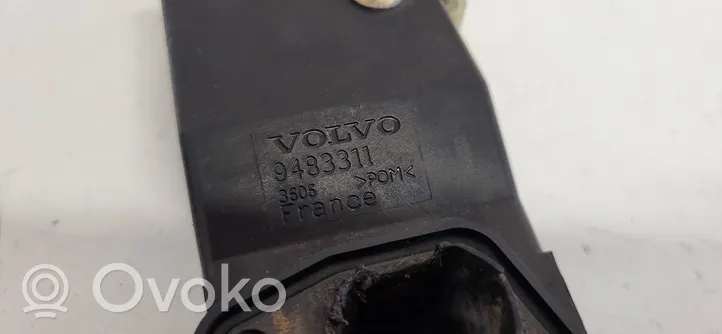 Volvo S60 Keskuslukituksen moottori 9483311