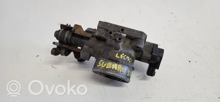 Subaru Legacy Throttle valve SERA48306