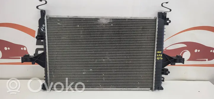 Volvo S60 Coolant radiator 