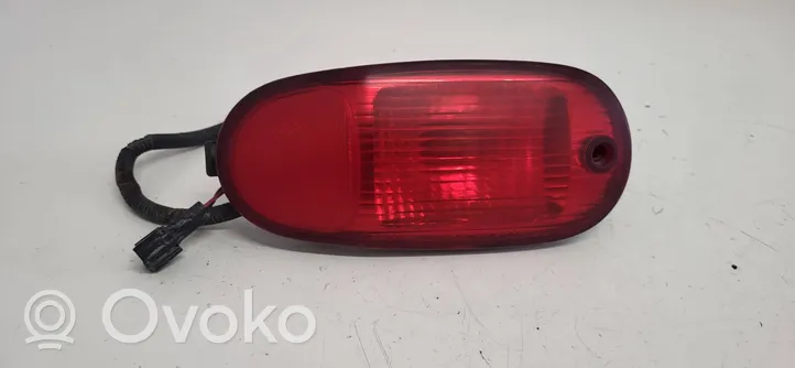 Hyundai Santa Fe Rear bumper light 