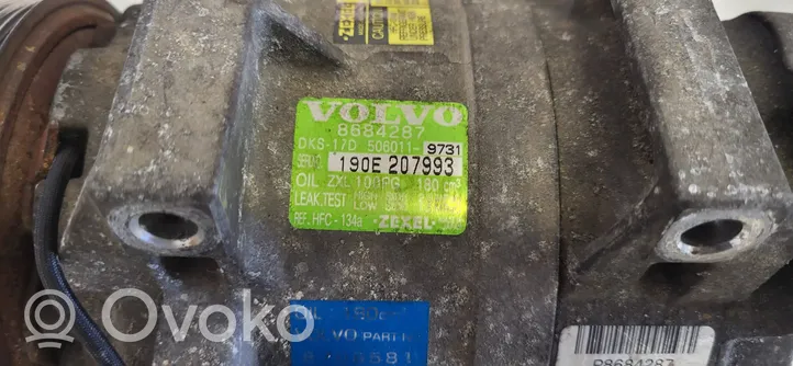 Volvo S60 Compressore aria condizionata (A/C) (pompa) 5060119731