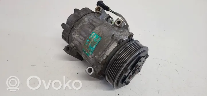 Ford Focus C-MAX Air conditioning (A/C) compressor (pump) SD7VDG