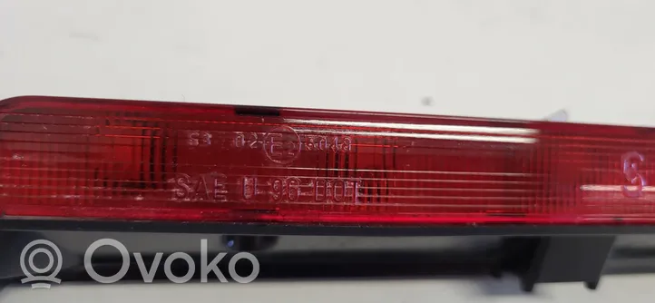 Peugeot 807 Luce d’arresto centrale/supplementare 1489380080