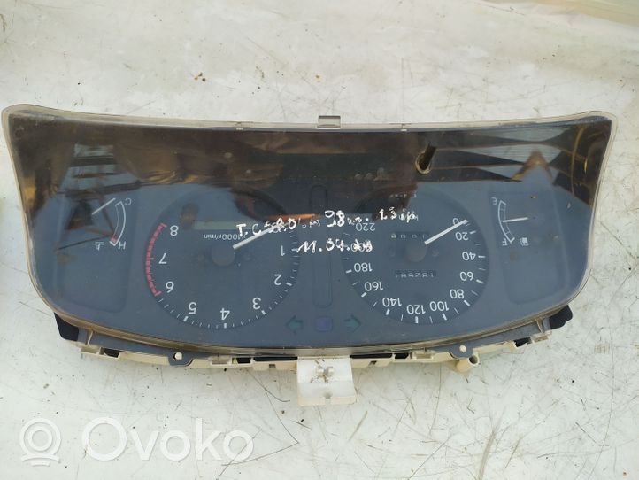 Toyota Corolla E110 Speedometer (instrument cluster) 