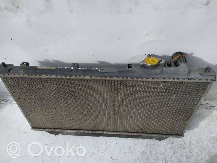 Mazda 323 Coolant radiator 