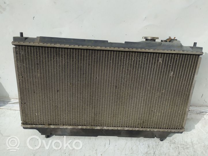 Mazda 323 Coolant radiator 