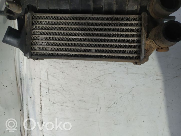 Opel Astra F Starpdzesētāja radiators 