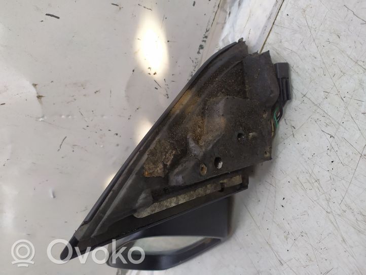 Opel Omega B1 Front door electric wing mirror E1010357