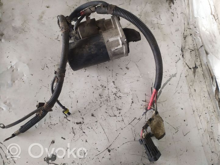 Alfa Romeo 156 Starter motor 