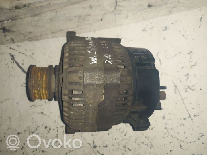 Volkswagen Sharan Alternator 