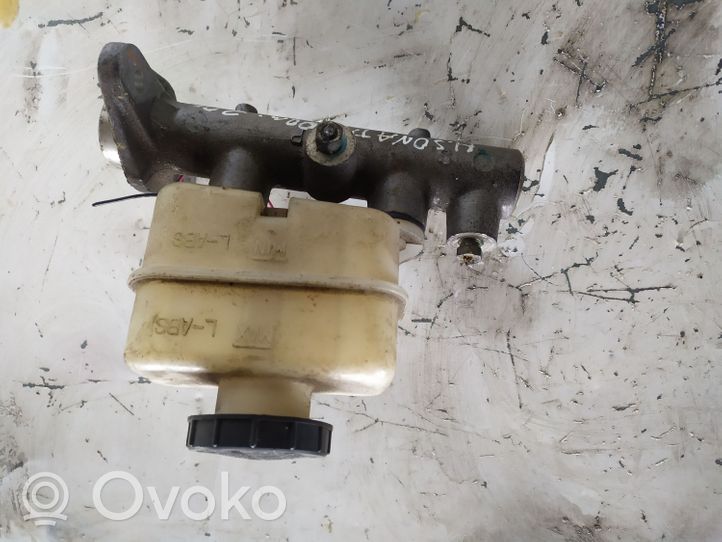 Hyundai Sonata Master brake cylinder BM1110285