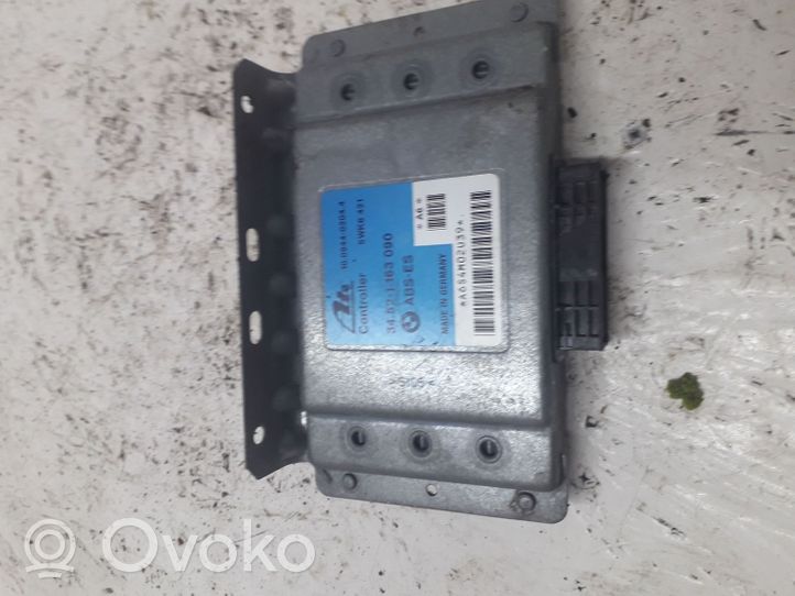 BMW 3 E36 Sterownik / moduł ABS 34521163090