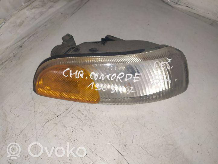 Chrysler Concorde Indicatore di direzione anteriore 4601360