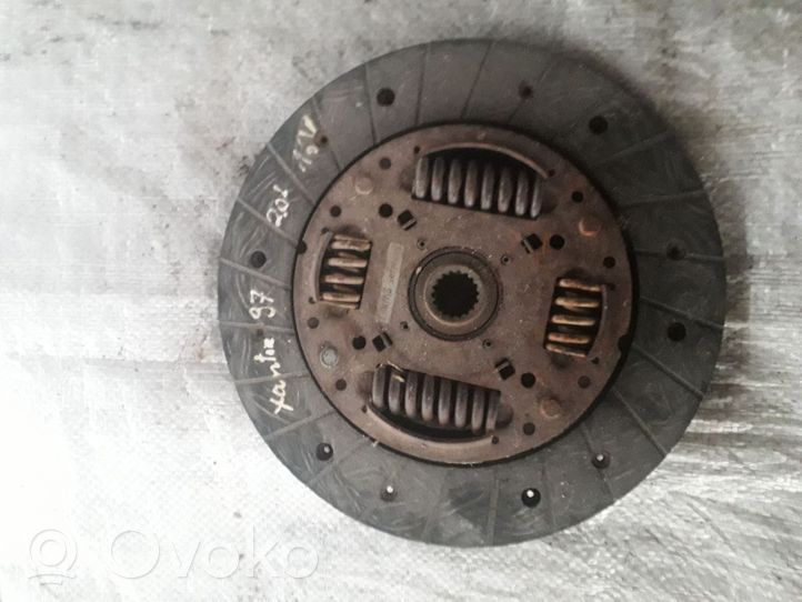 Citroen Xantia Clutch pressure plate 