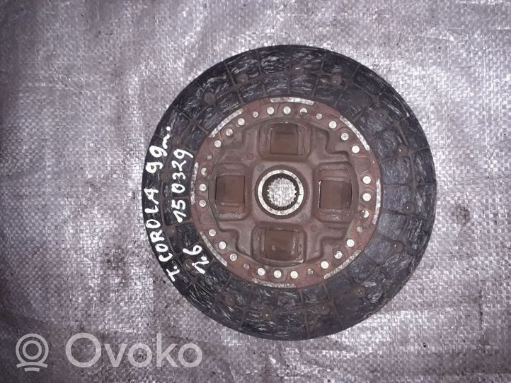 Toyota Corolla E110 Sankabos diskas 