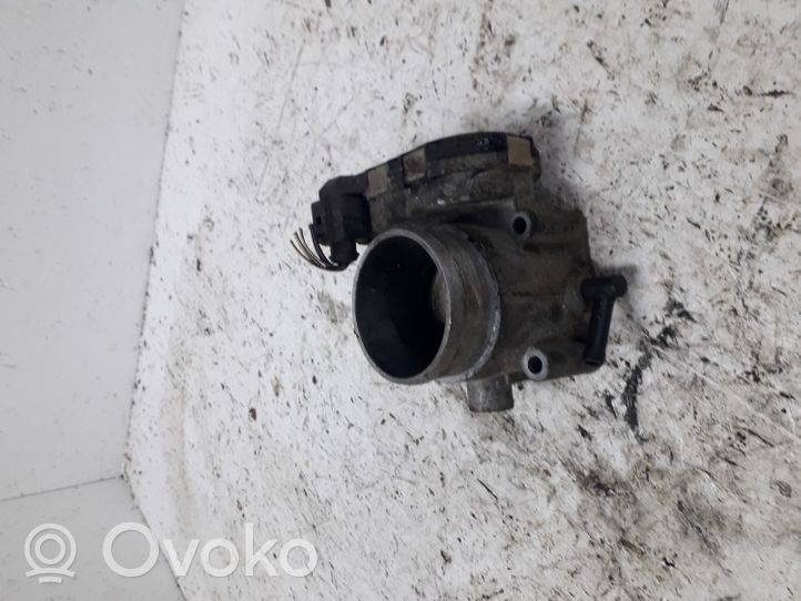 Volkswagen New Beetle Throttle body valve 06A133062