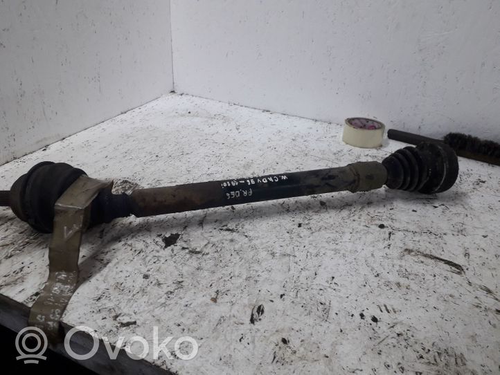 Volkswagen Caddy Front driveshaft 