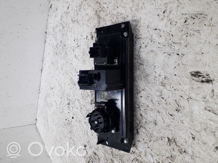 Opel Sintra Interior fan control switch 09364259