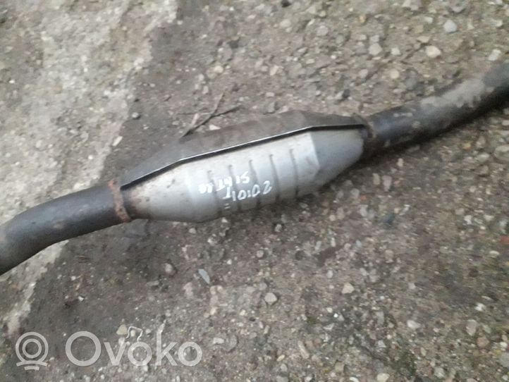 Opel Sintra Muffler/silencer 