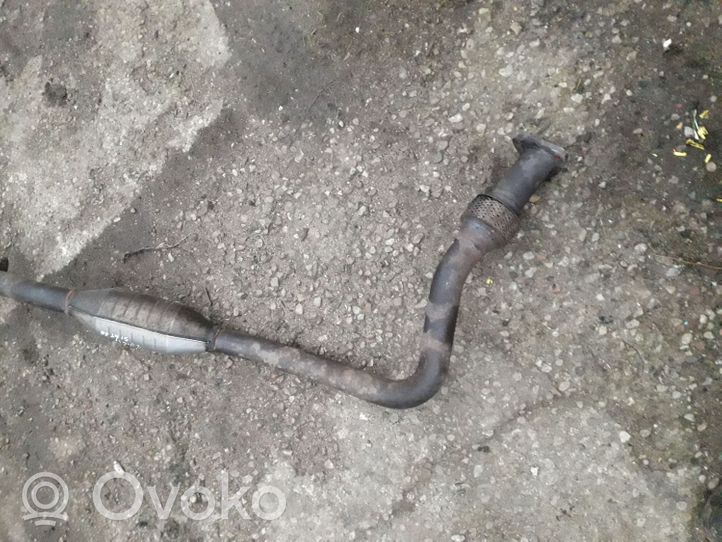 Opel Sintra Muffler/silencer 