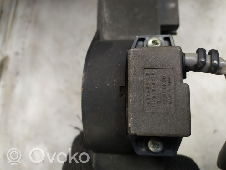 Citroen XM Manetka / Przełącznik kierunkowskazów 9601686180