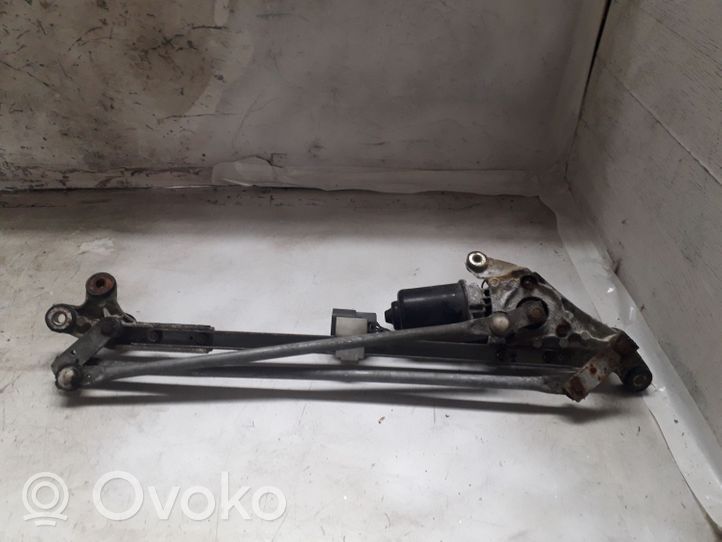 Honda Civic Front wiper linkage and motor 