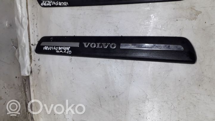 Volvo S40 Listwa progowa przednia 